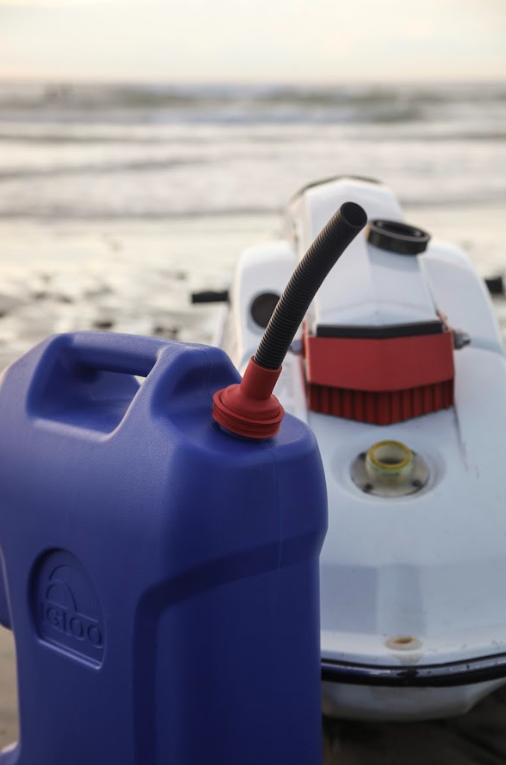 FunL Stretchable Automotive Funnel - Universal Fit, Spill-Proof Design for Fluid Transfers